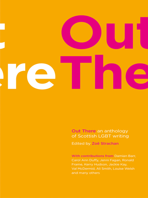 Title details for Out There by Zoe Strachan - Available